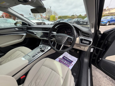 2023 Audi A6