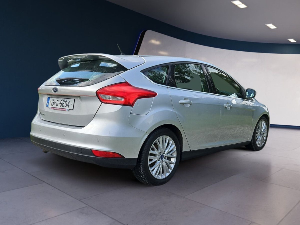 2015 Ford Focus