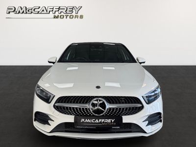 2019 Mercedes-Benz A Class