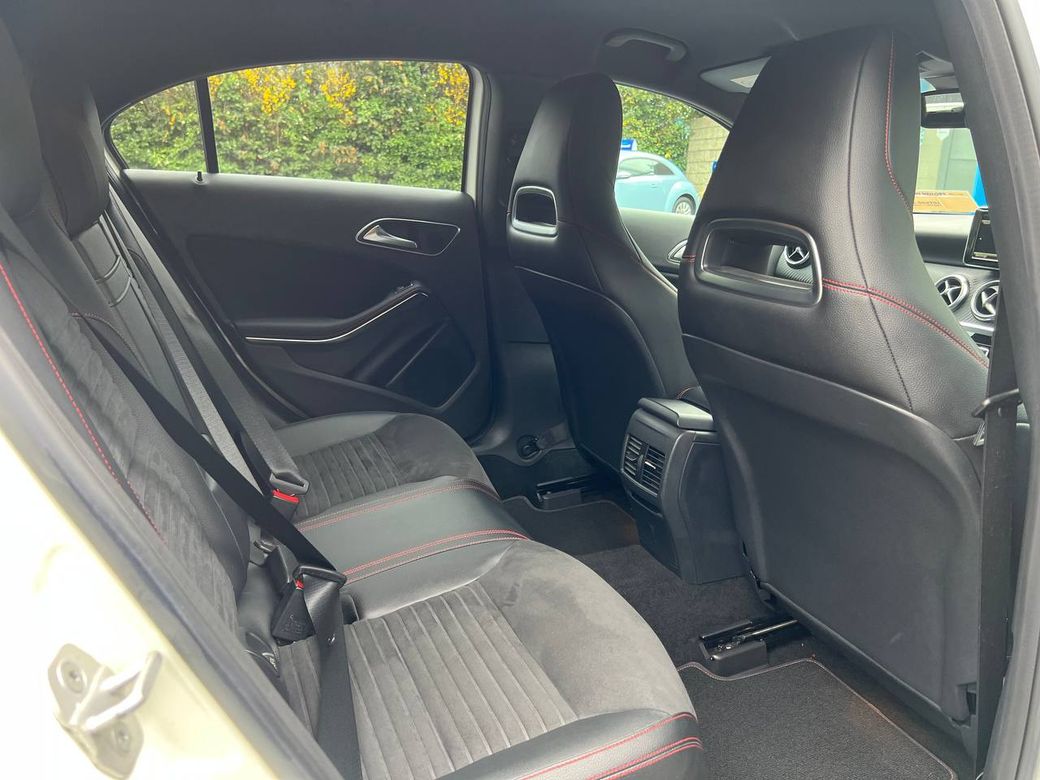 2014 Mercedes-Benz A Class