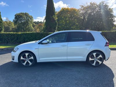 2015 Volkswagen Golf