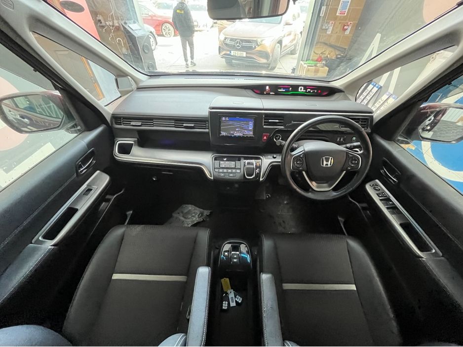 2017 Honda Stepwagon