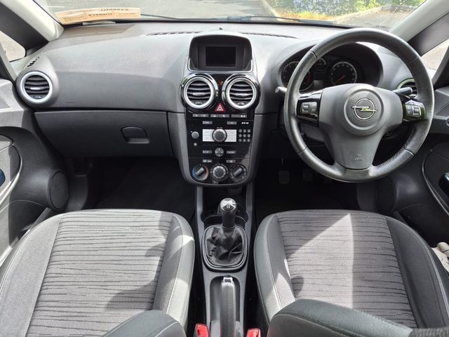 2014 Opel Corsa