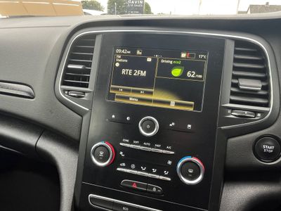 2021 Renault Megane