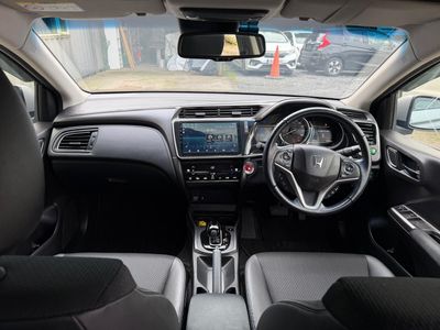 2018 Honda Grace