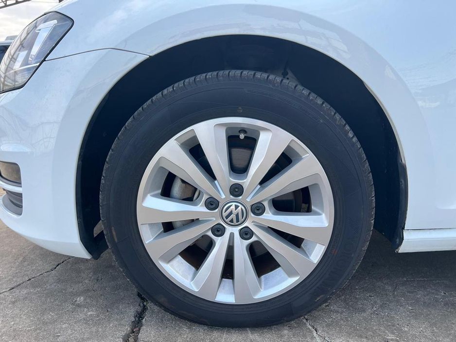 2014 Volkswagen Golf