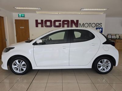 2022 Toyota Yaris
