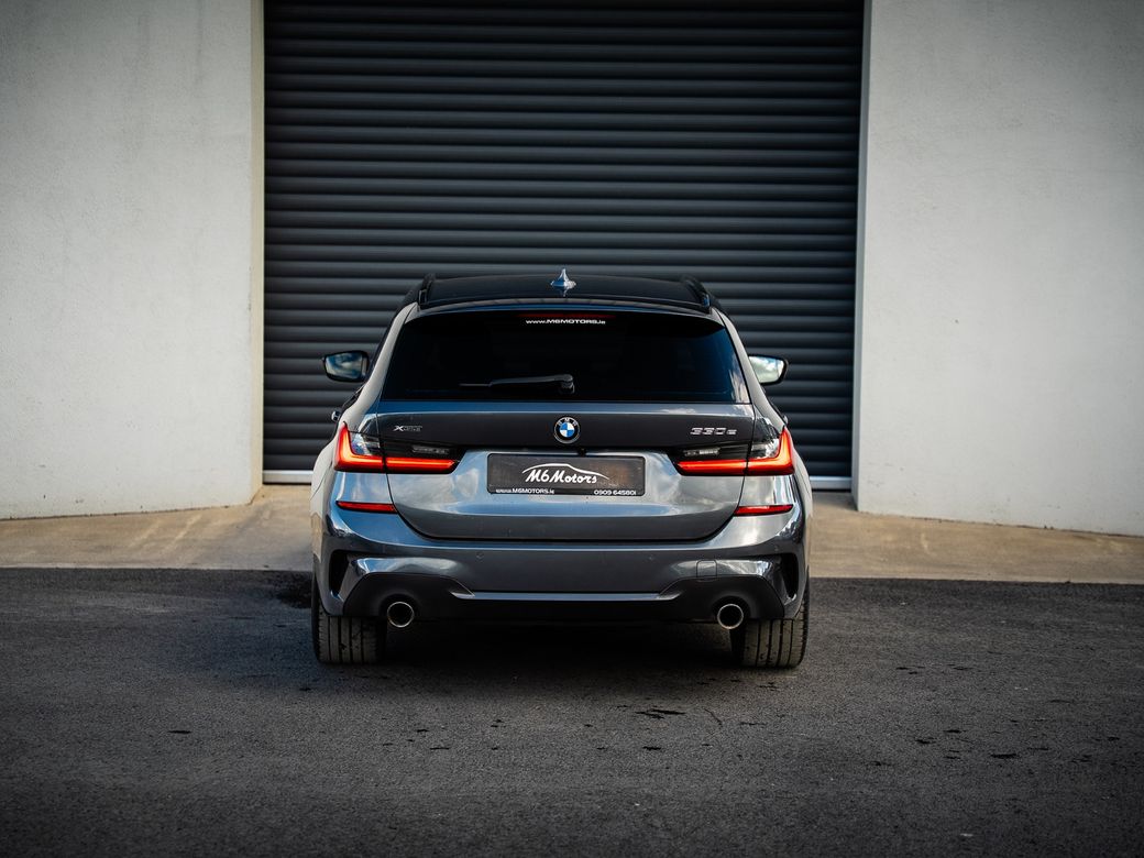 2021 BMW 3 Series