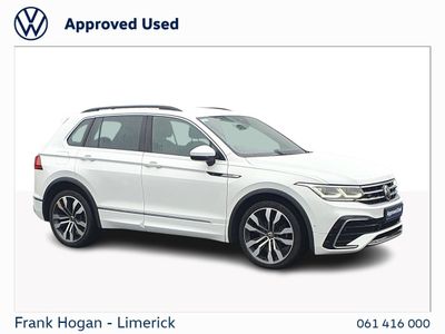 2021 Volkswagen Tiguan