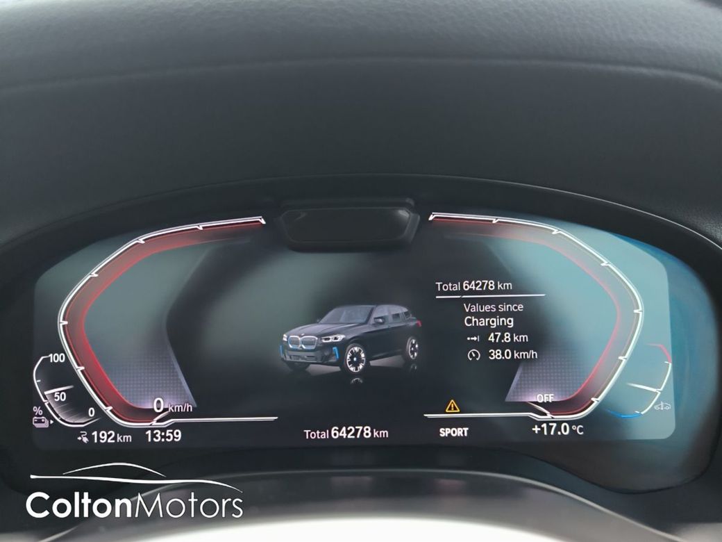 2023 BMW iX3