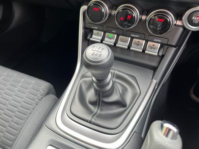 2025 Toyota GR86