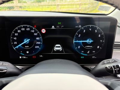 2026 Kia Stonic