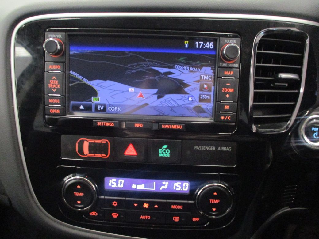 2015 Mitsubishi Outlander