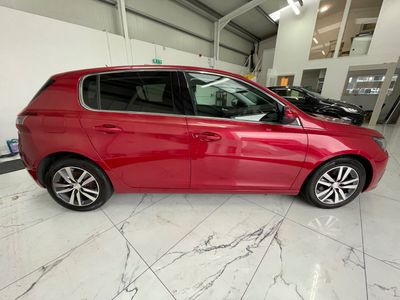 2018 Peugeot 308
