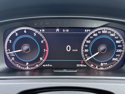 2020 Volkswagen Golf