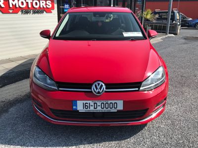 2016 Volkswagen Golf