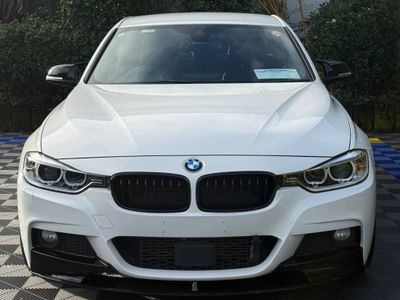 2015 BMW 3 Series