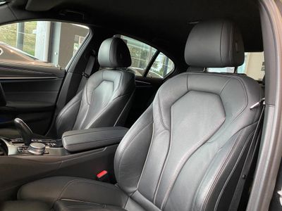2021 BMW 5 Series