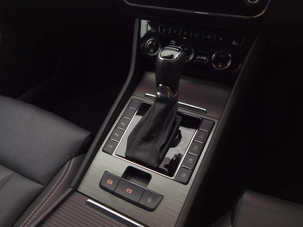 2023 Skoda Superb