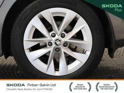 2023 Skoda Octavia