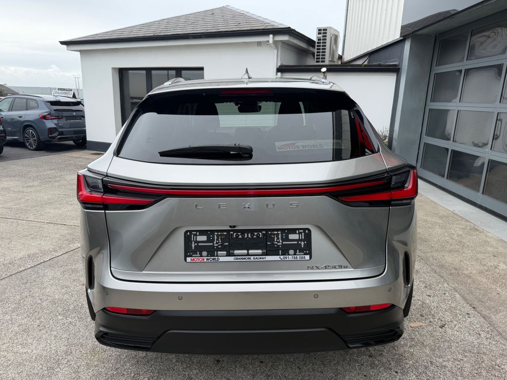 2022 Lexus NX