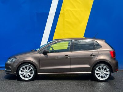 2015 Volkswagen Polo