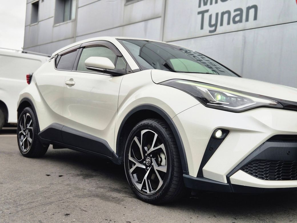 2021 Toyota C-HR