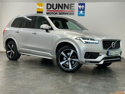 2016 Volvo XC90