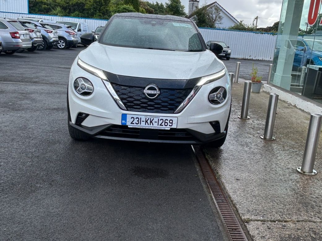 2023 Nissan Juke