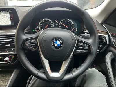 2018 BMW 5 Series