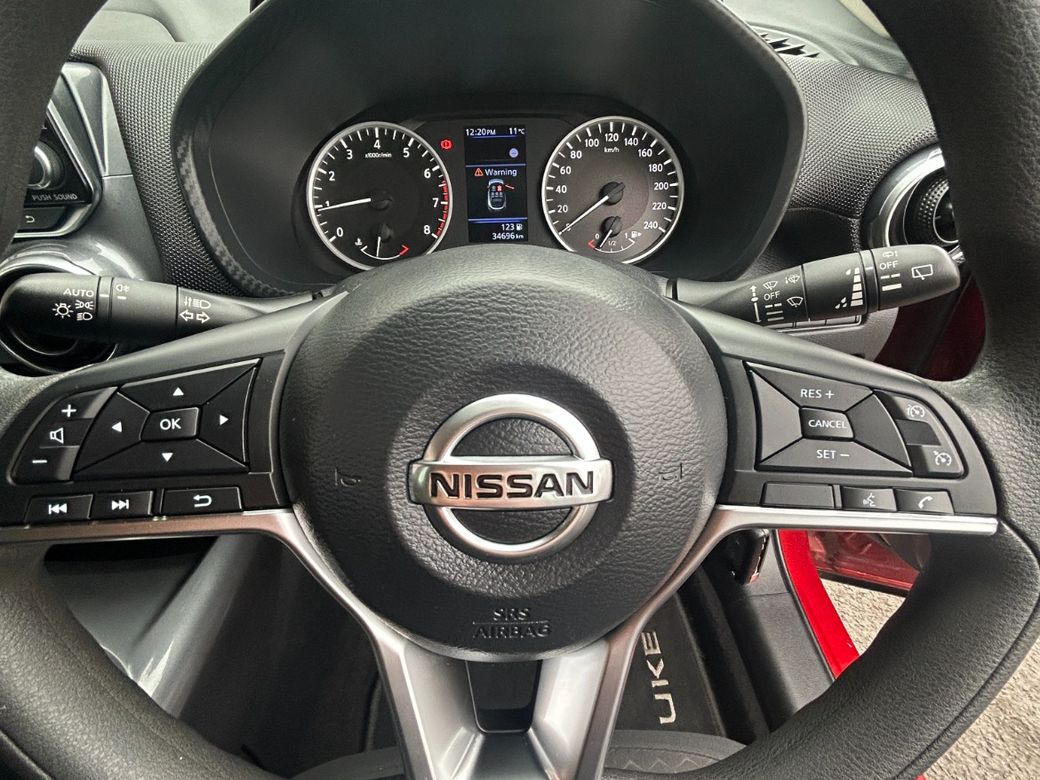 2022 Nissan Juke