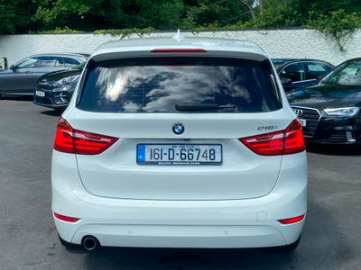 2016 BMW 2 Series