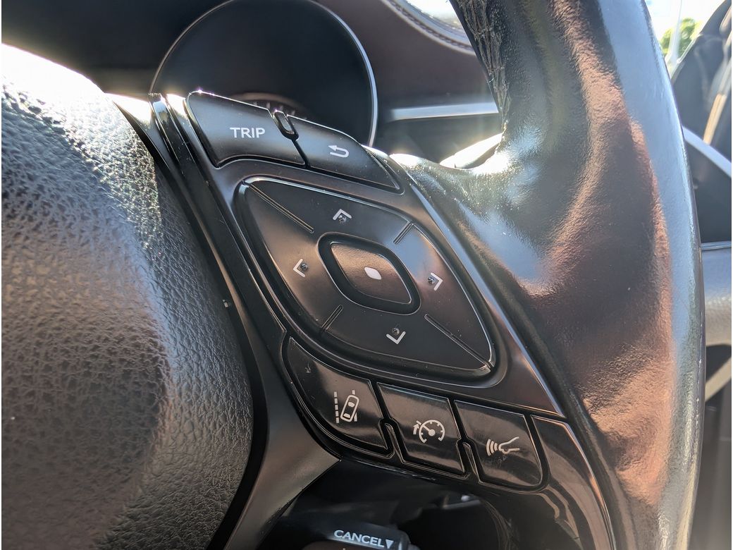2018 Toyota C-HR