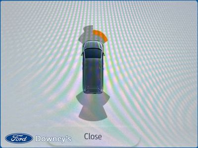 2026 Ford Transit Custom