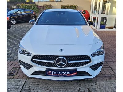 2023 Mercedes-Benz CLA Class