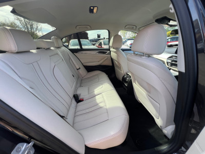 2021 BMW 5 Series