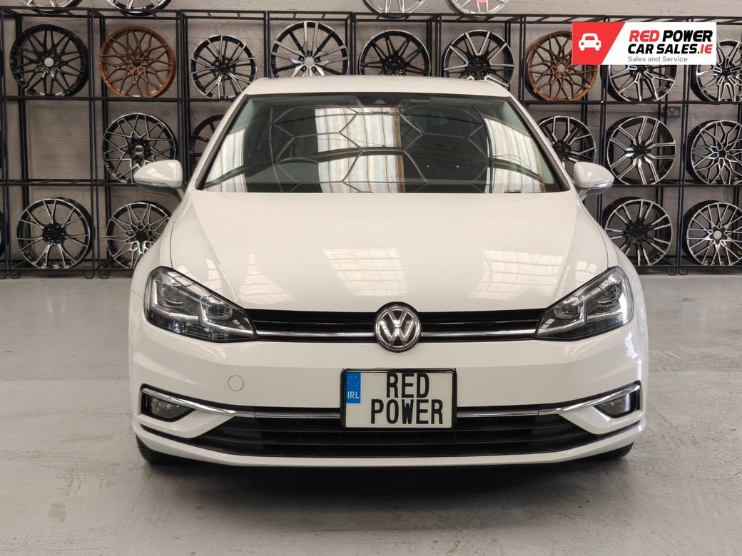 2017 Volkswagen Golf