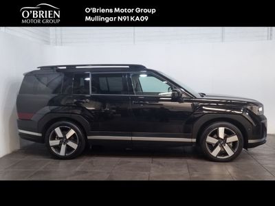 2025 Hyundai Santa Fe