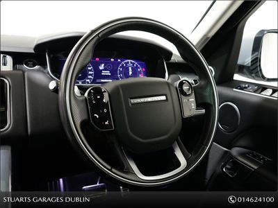 2021 Land Rover Range Rover Sport