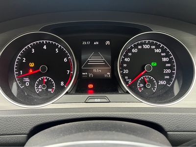 2015 Volkswagen Golf