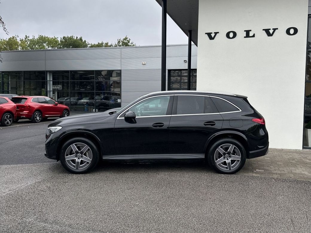 2025 Mercedes-Benz GLC Class