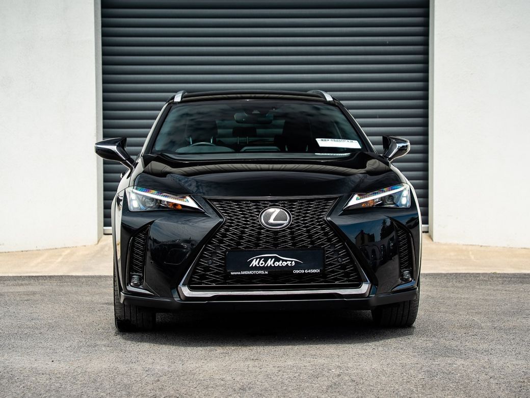 2023 Lexus UX 250H