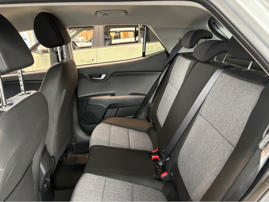 2025 Kia Stonic