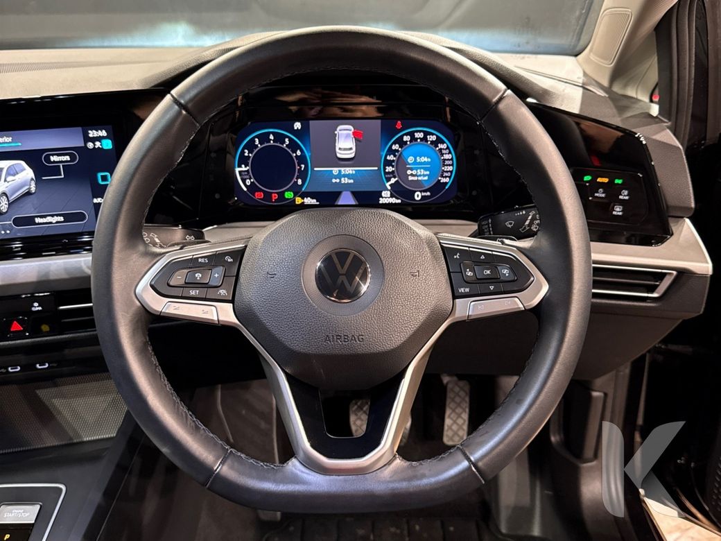 2021 Volkswagen Golf