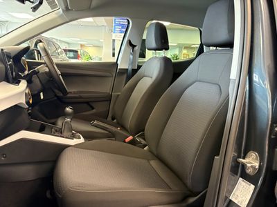 2022 SEAT Arona