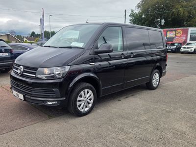 2019 Volkswagen Transporter