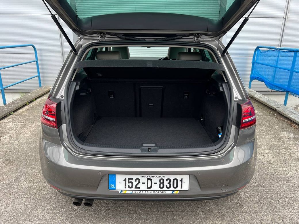 2015 Volkswagen Golf