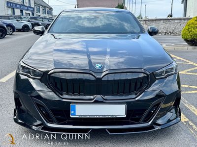 2024 BMW 5 Series