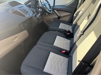 2018 Ford Tourneo Custom