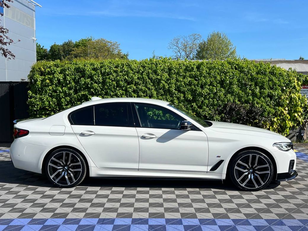 2020 BMW 5 Series